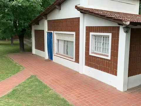 VENTA CASA QUINTA EN CHIVILCOY