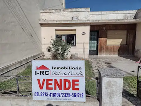 Venta Casa de 4 ambientes en Chivilcoy