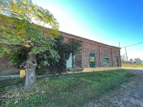 Terreno 4HA sobre Ruta 41. Mercedes, Buenos Aires.