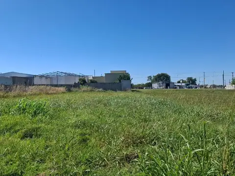 LOTE EN VENTA EN PEHUAJÓ