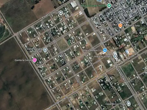 Terreno en Trenque Lauquen, Tierras altas