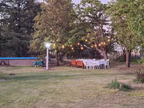 Casa Quinta en Venta sobre Ruta 5, Trenque Lauquen