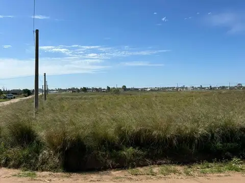 Terreno en venta