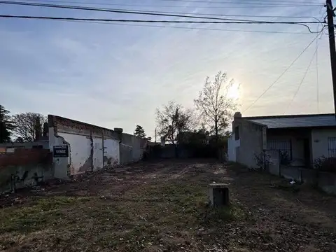 Lote en venta en barrio residencial Don Heraldo de Trenque Lauquen