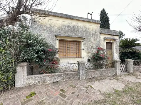 Casa con excelente ubicación