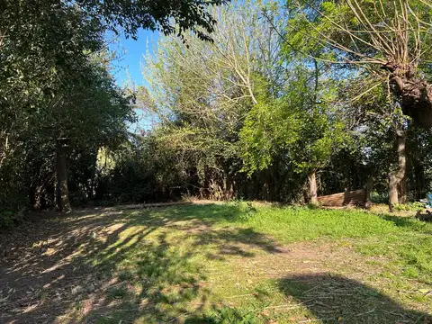 LOTE INDUSTRIAL – INMEJORABLE UBICACION - LUZ TRIFASICA - LOBOS