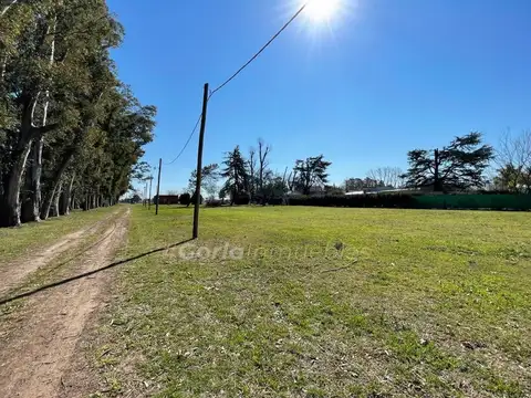 OPORTUNIDAD! AMPLIO LOTE EN CUL DE SAC - INMEJORABLE UBICACION - LA FE...