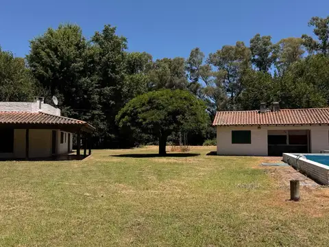 Casa de campo con alma y diseño en La Araucaria| Salvador María| Lobos