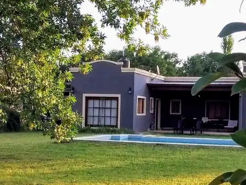 Casa 4 Dorm. 3 Baños – La Araucaria - Sdor. María - LOBOS