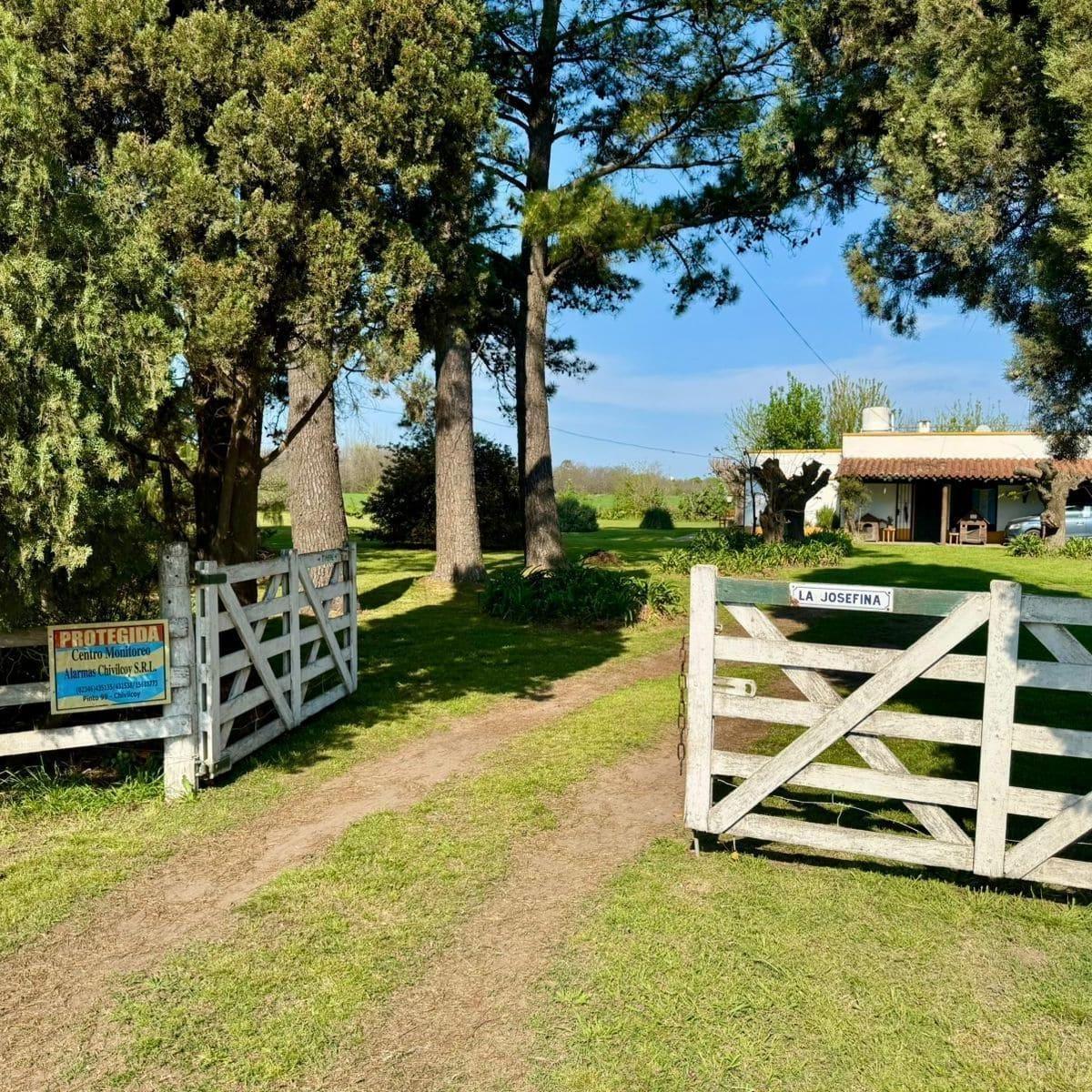 Casa de tres dormitorios en venta ubicada sobre calle 508 y 59 (Chivilcoy, Bueno...